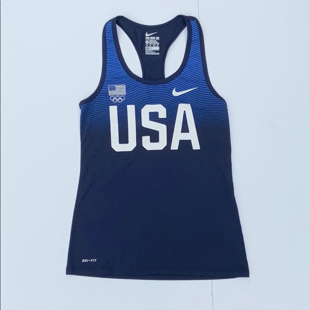 Nike USA Tank Top